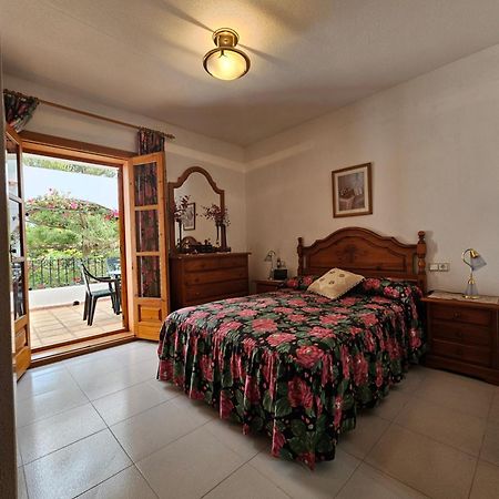 Apartamento Floral Urb.Las Marinas Vera Exterior foto