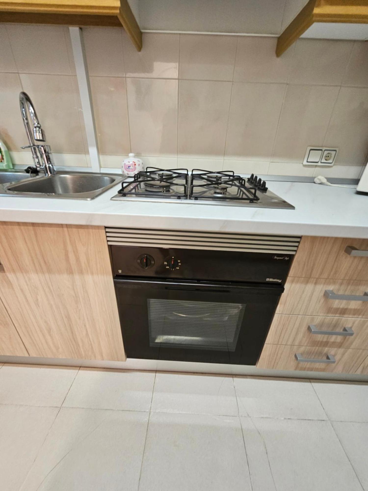 Apartamento Floral Urb.Las Marinas Vera Exterior foto