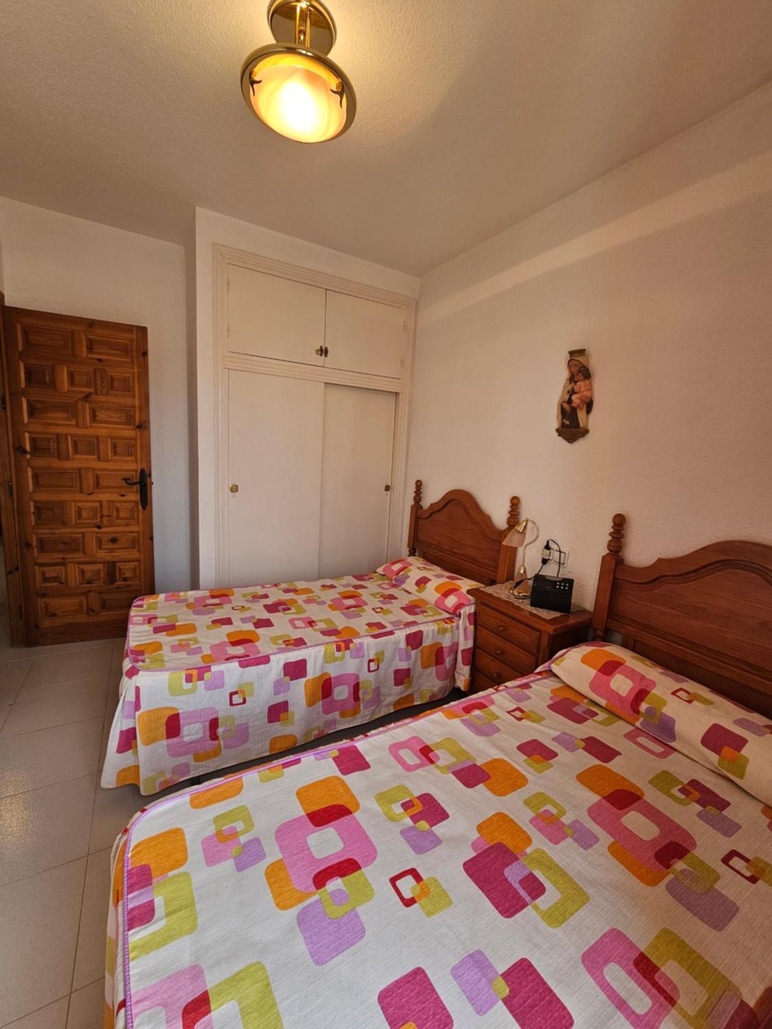 Apartamento Floral Urb.Las Marinas Vera Exterior foto