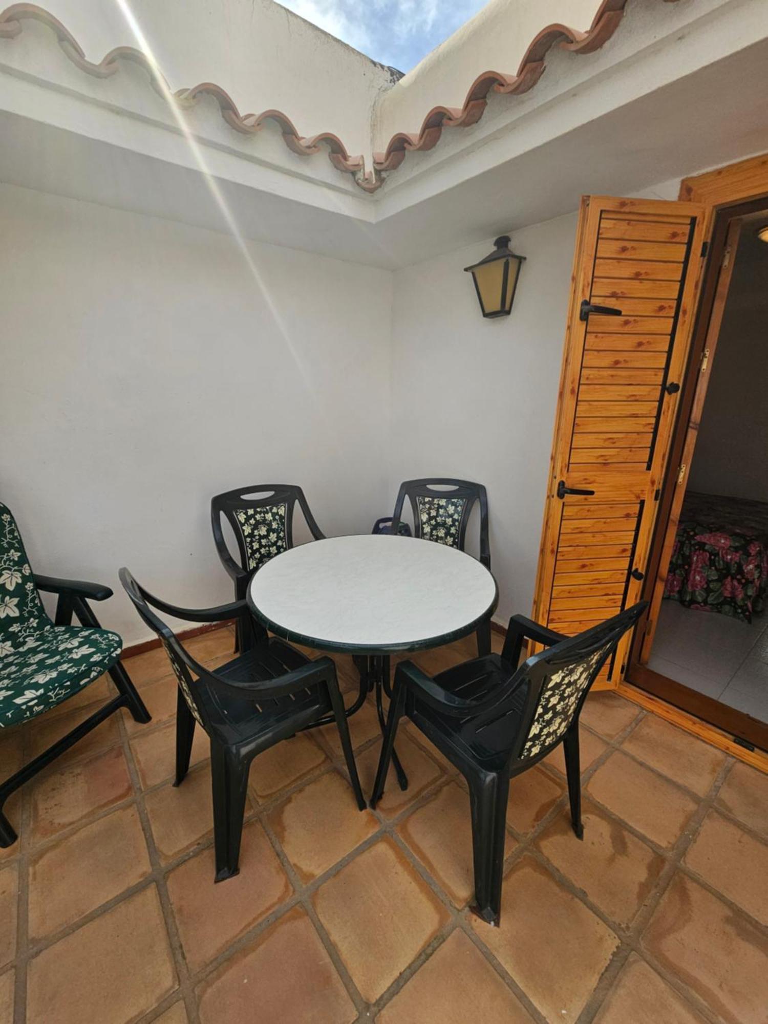 Apartamento Floral Urb.Las Marinas Vera Exterior foto