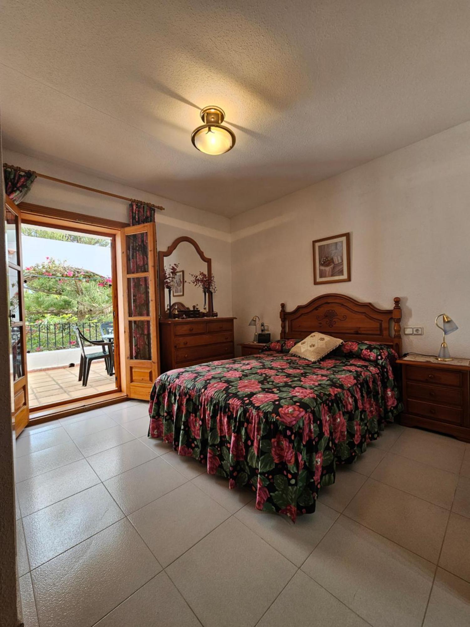 Apartamento Floral Urb.Las Marinas Vera Exterior foto