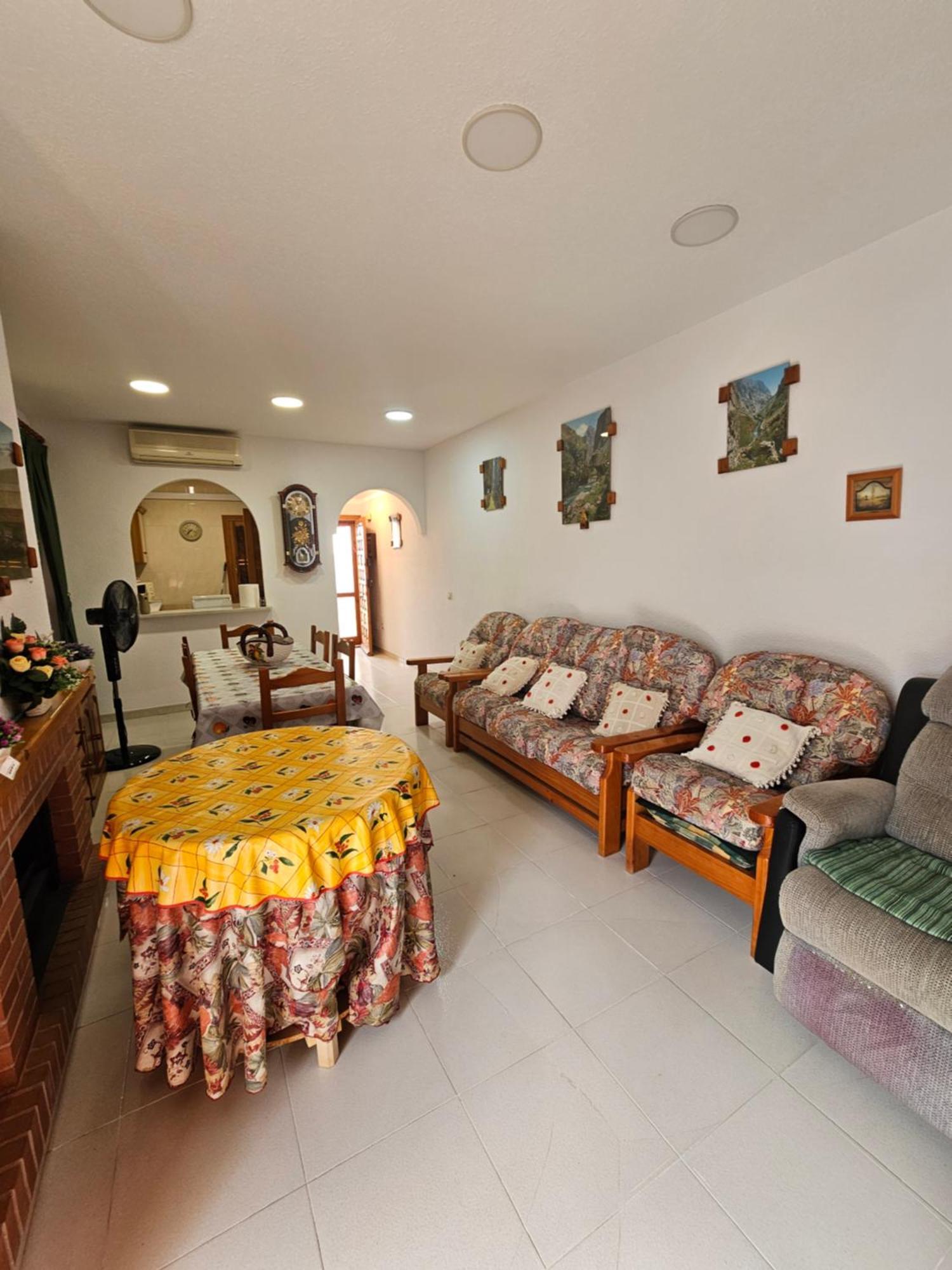 Apartamento Floral Urb.Las Marinas Vera Exterior foto