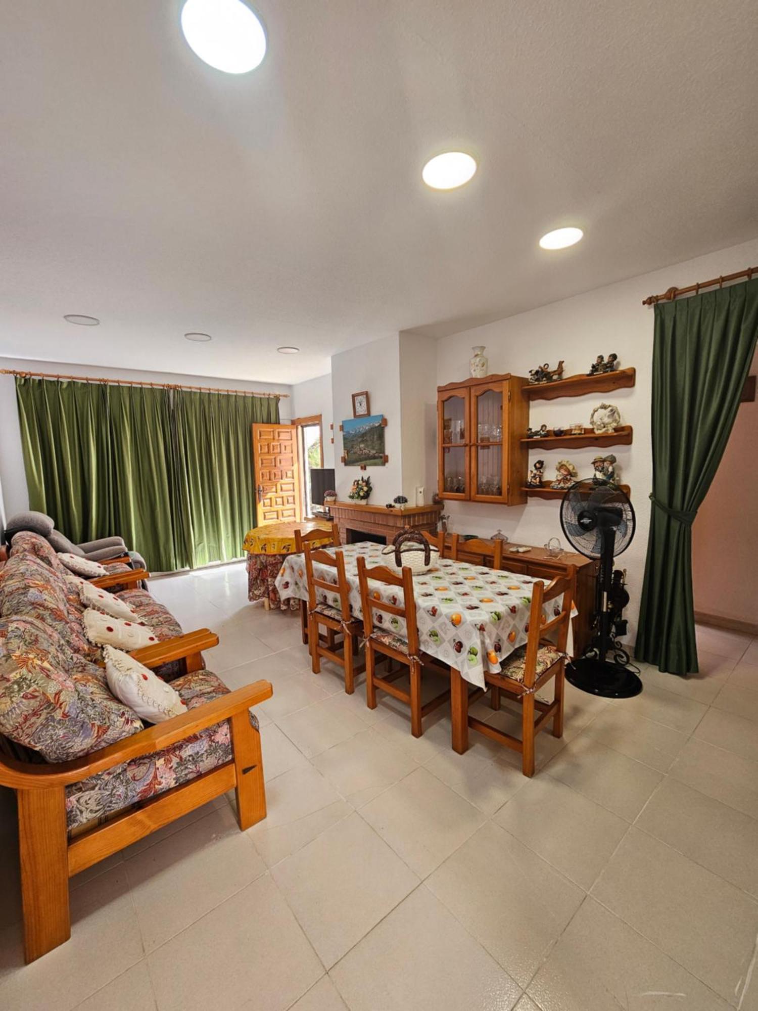 Apartamento Floral Urb.Las Marinas Vera Exterior foto