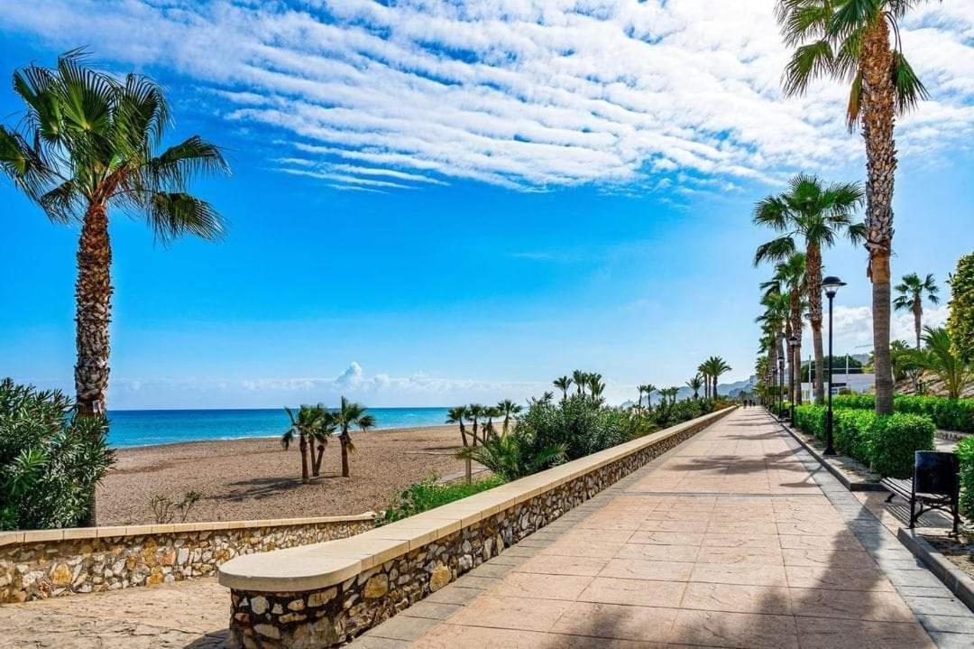 Apartamento Floral Urb.Las Marinas Vera Exterior foto